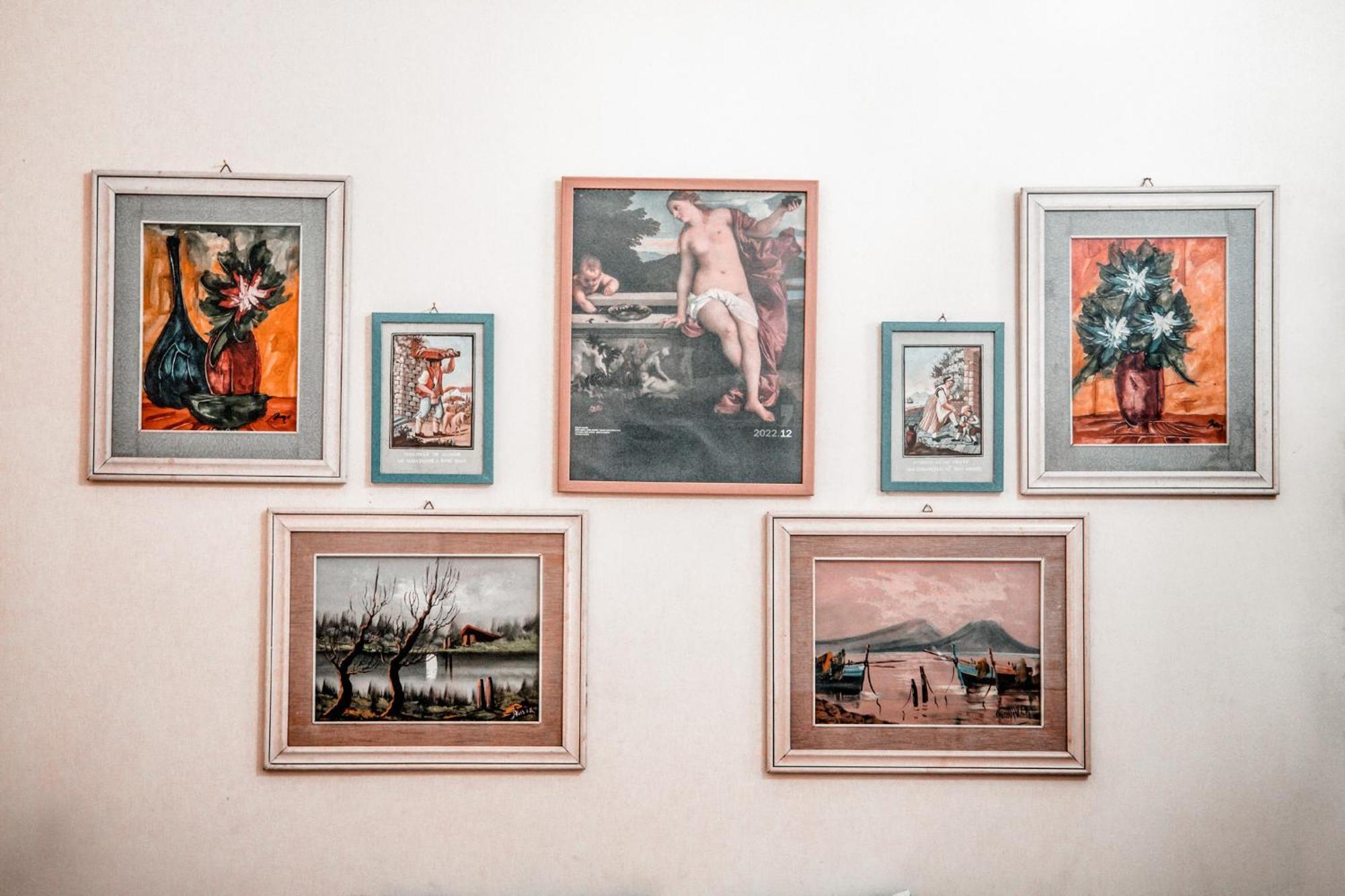 Museodream By Napulitandream Διαμέρισμα Νάπολη Εξωτερικό φωτογραφία